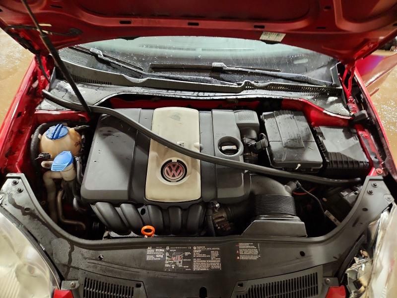 2007 Volkswagen Rabbit