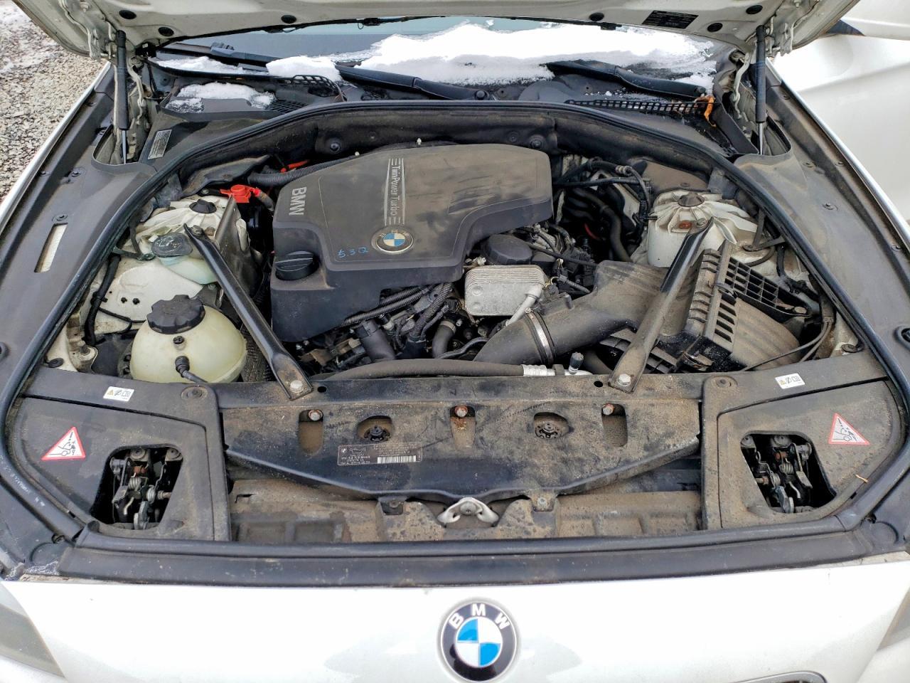 2013 BMW 528 xi
