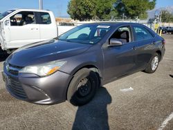 2016 Toyota Camry le for sale in Rancho Cucamonga, CA