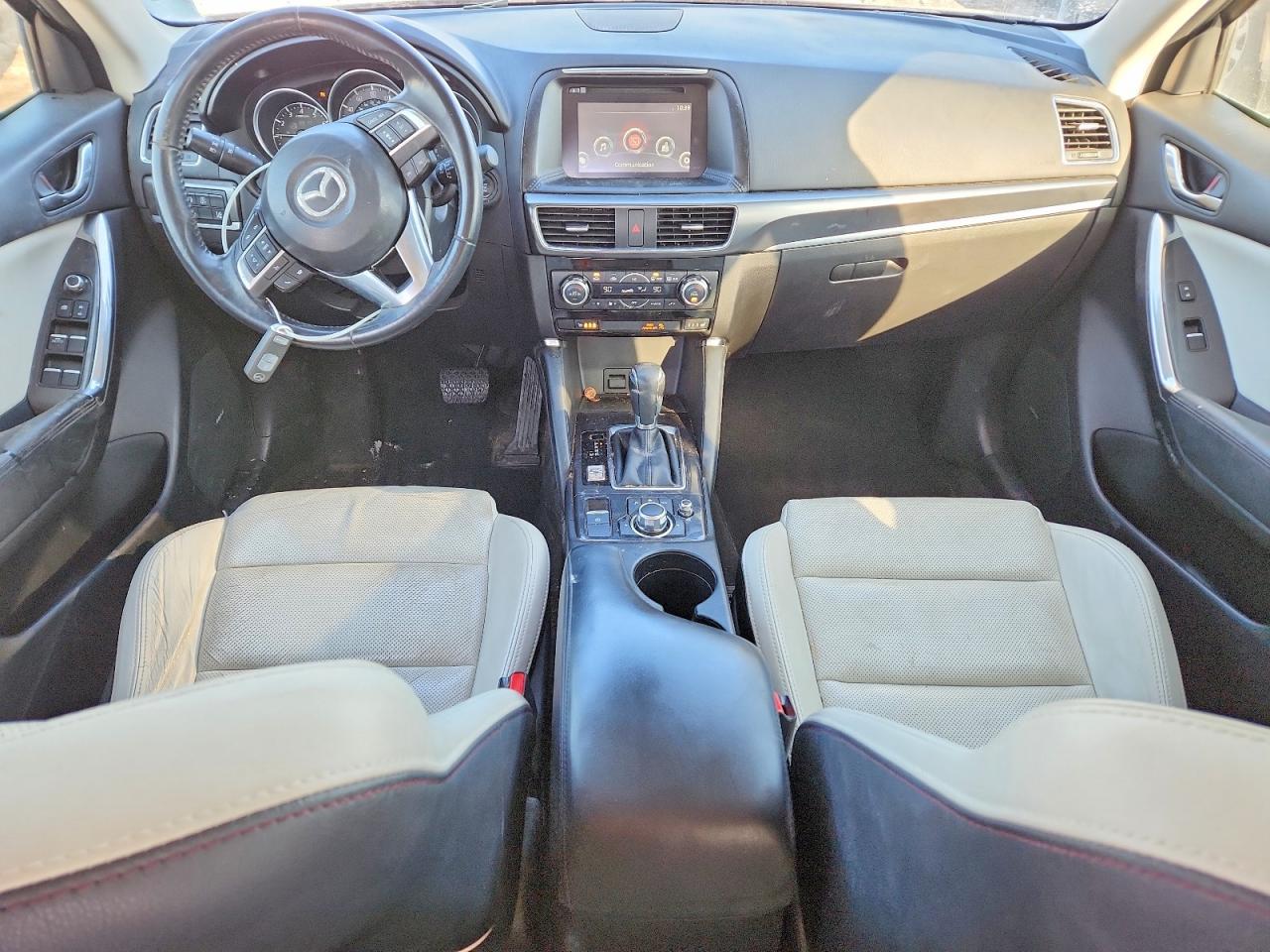 2016 Mazda Cx-5 gt