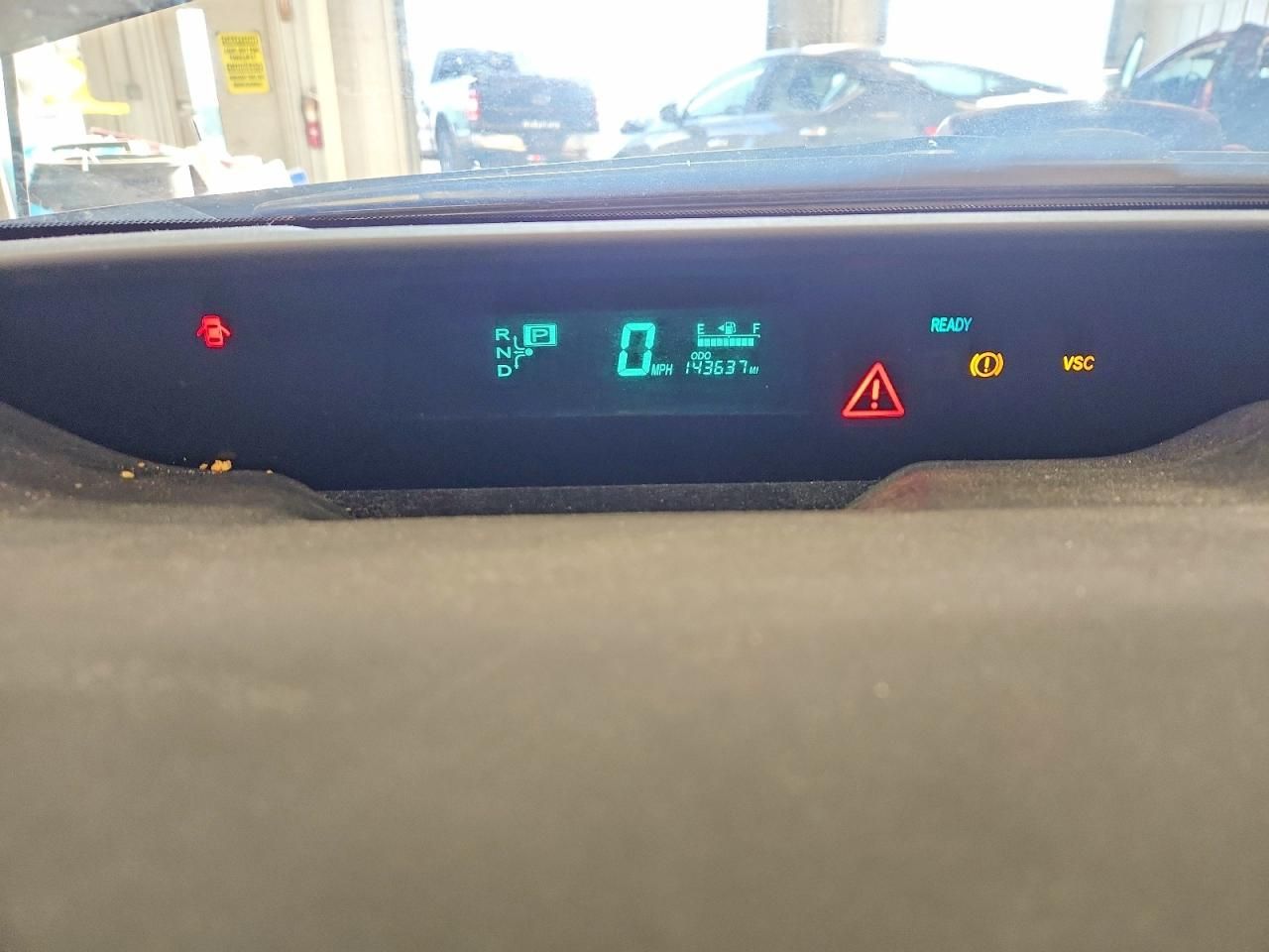 2009 Toyota Prius Base