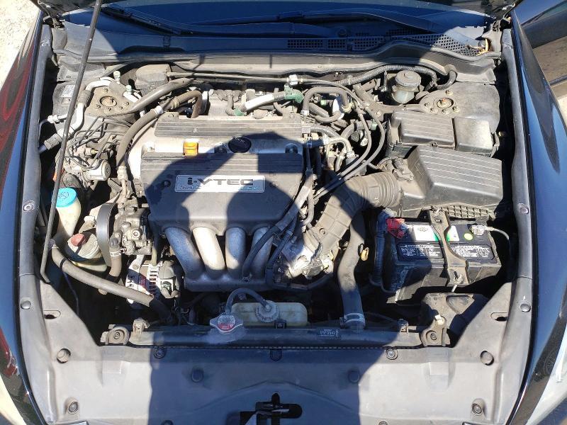 2003 Honda Accord ex