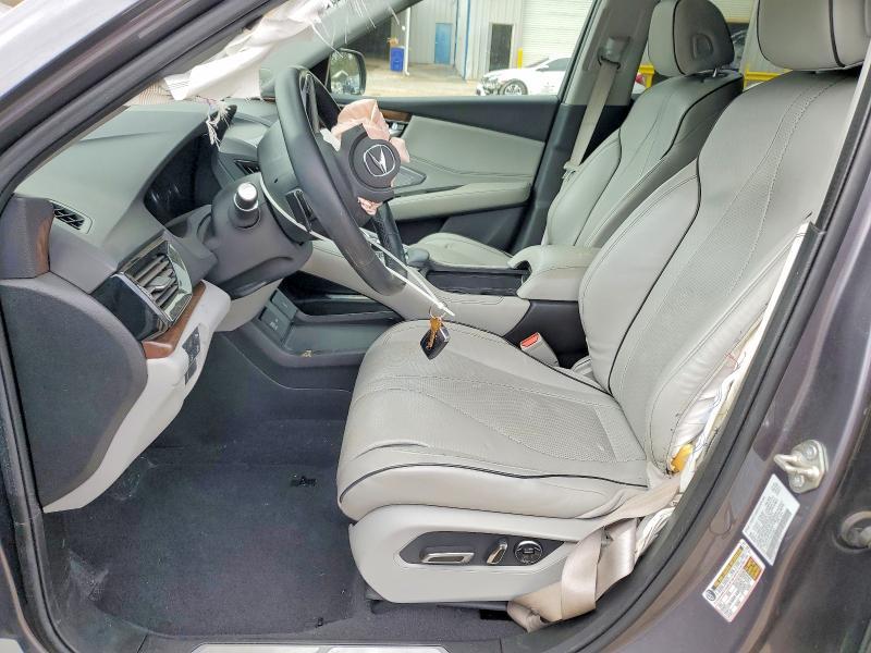 2019 Acura Rdx Advance