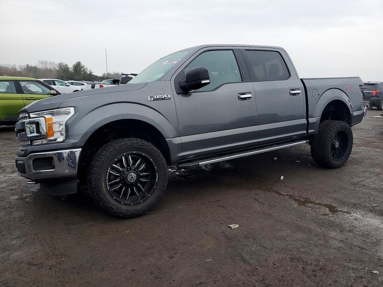 2019 Ford F150 Supercrew