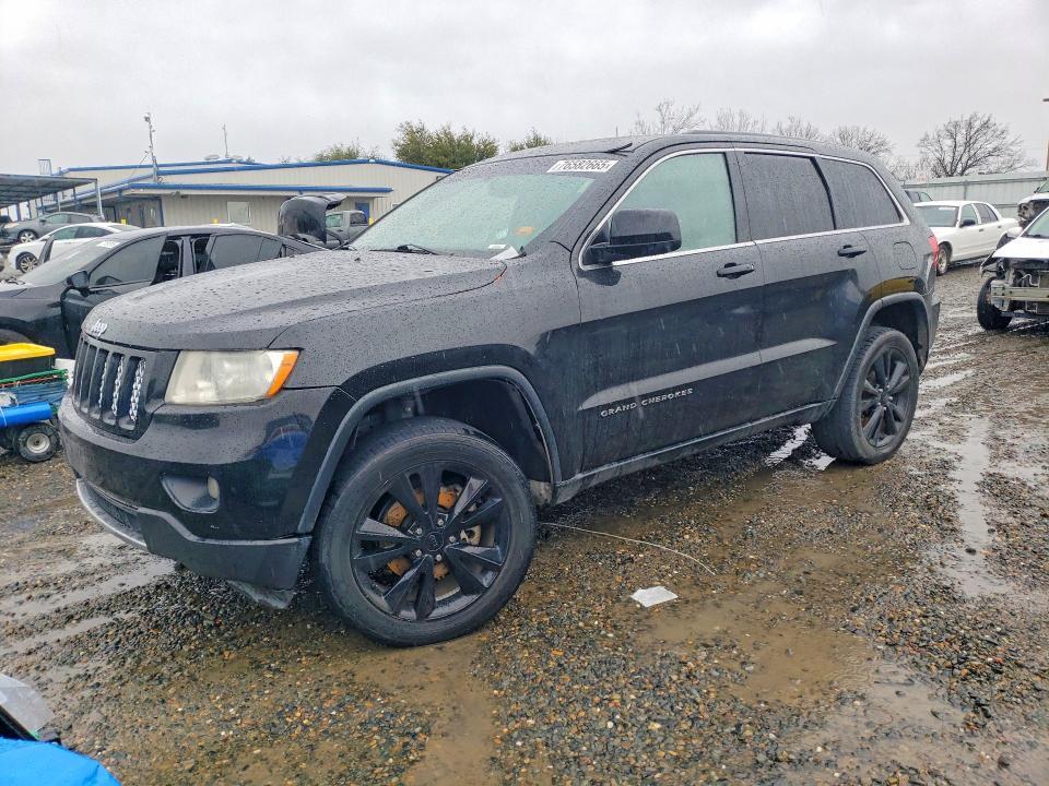 2013 Jeep Grand Cherokee Laredo
