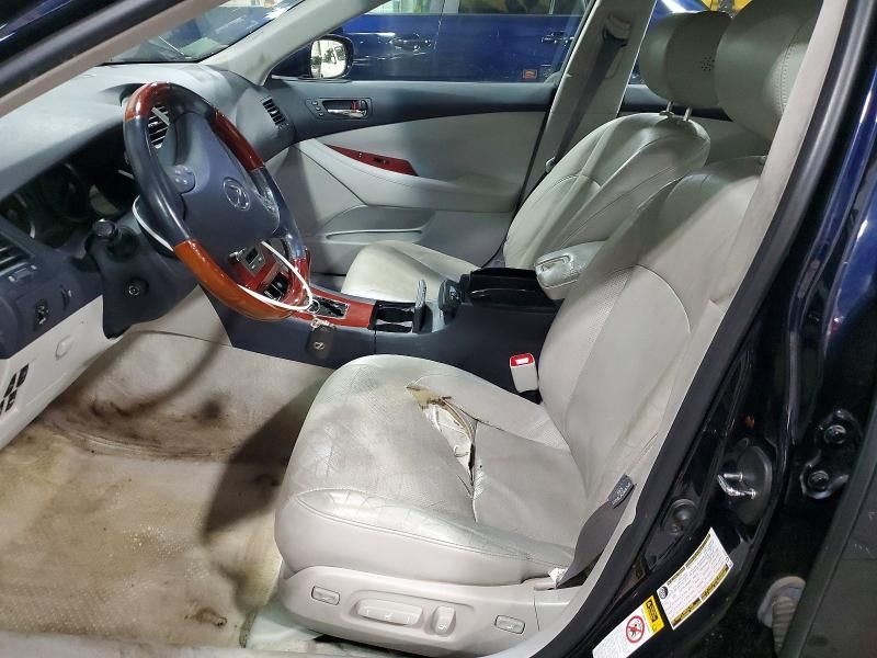 2009 Lexus Es 350 Base