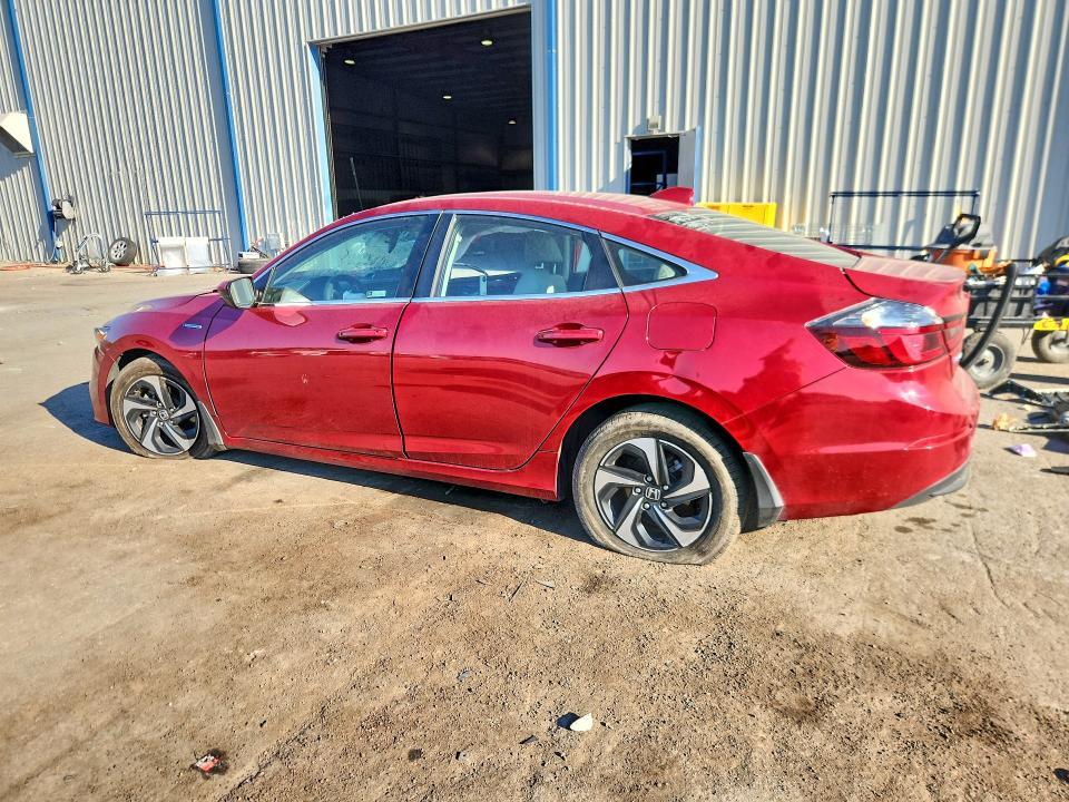 2021 Honda Insight ex