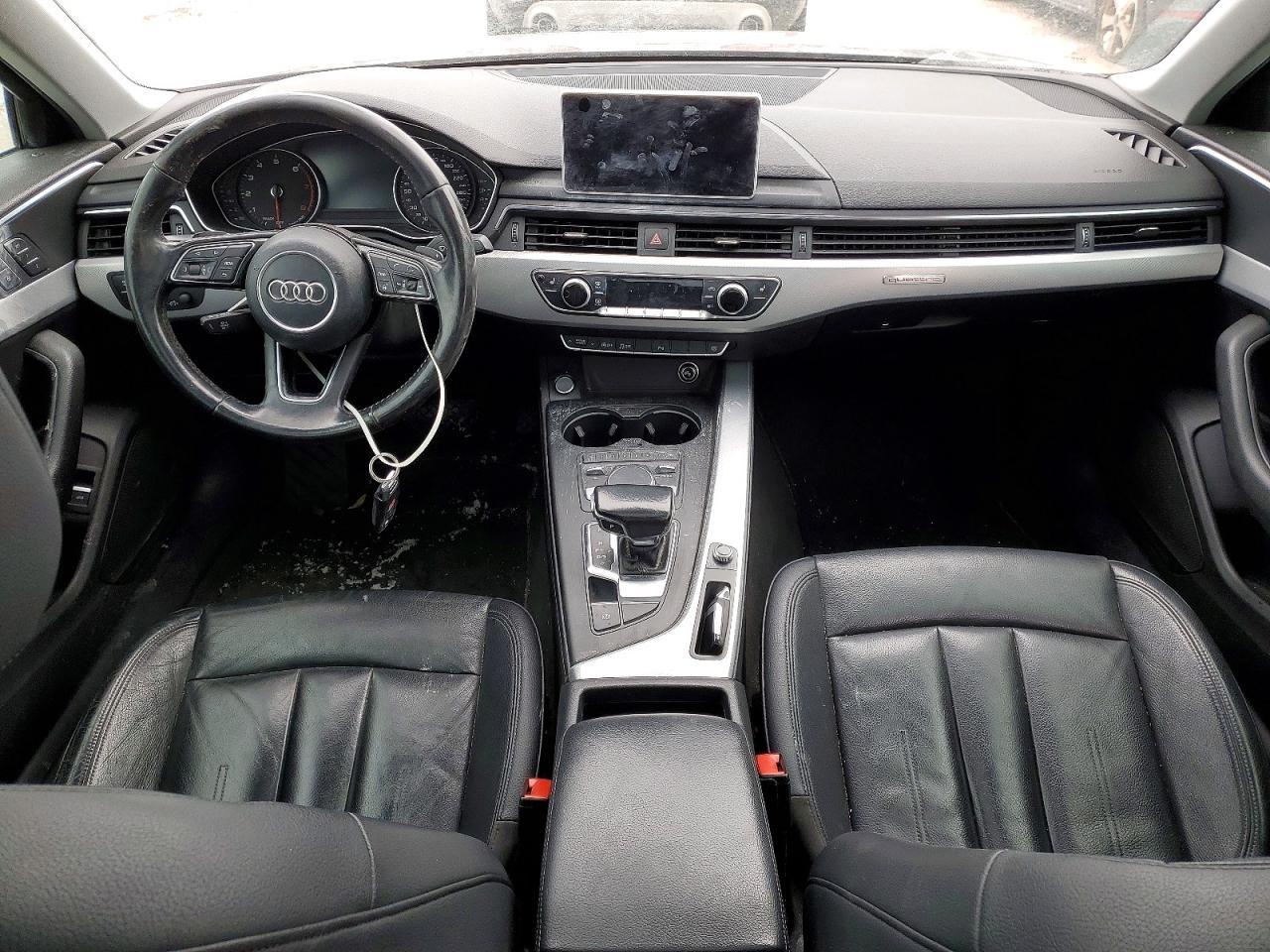 2017 Audi A4 Progressiv