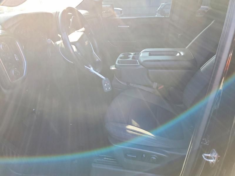 2020 Chevrolet Silverado K1500 lt