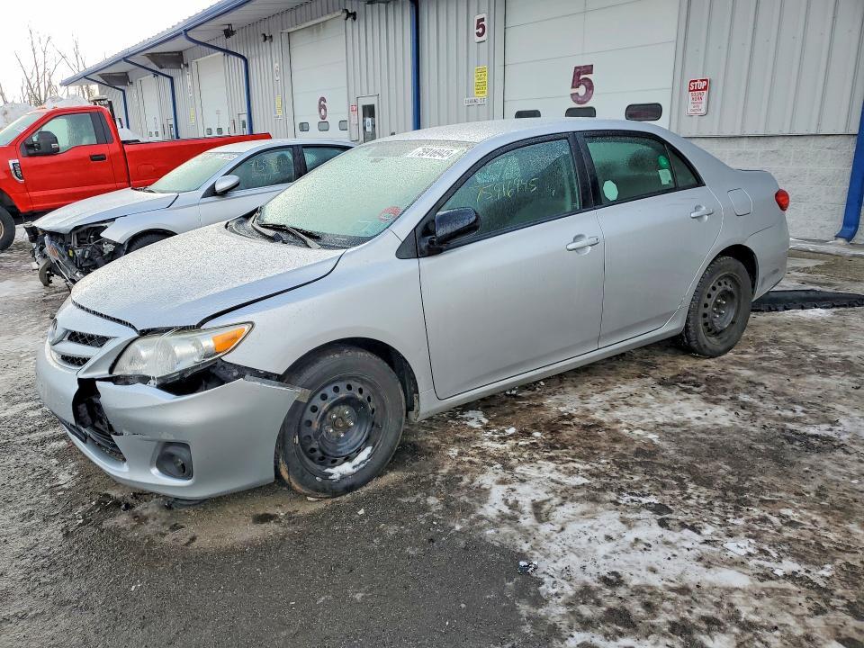 2012 Toyota Corolla Base