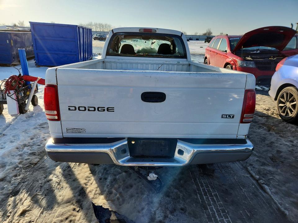 2003 Dodge Dakota slt