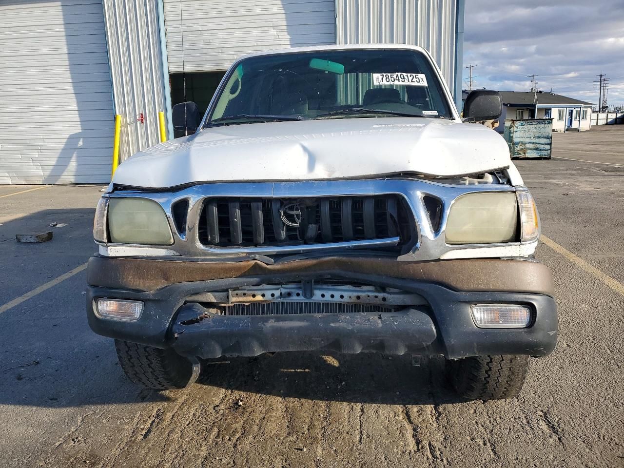 2001 Toyota Tacoma Xtracab Prerunner