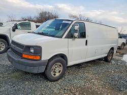 Chevrolet Vehiculos salvage en venta: 2008 Chevrolet Express Utility / Service Van