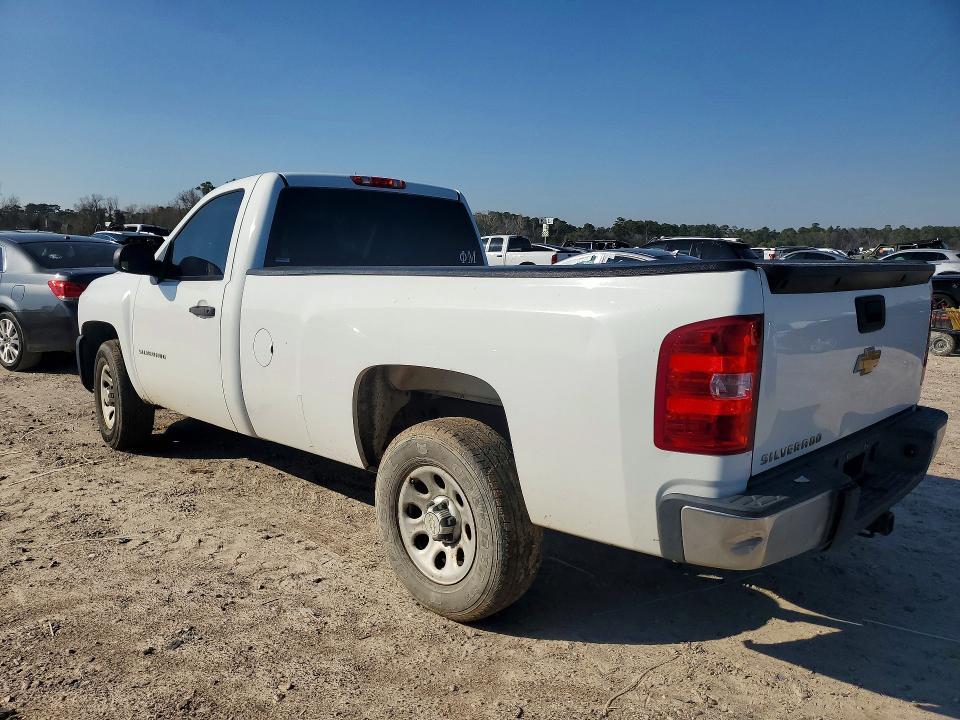 2013 Chevrolet Silverado C1500