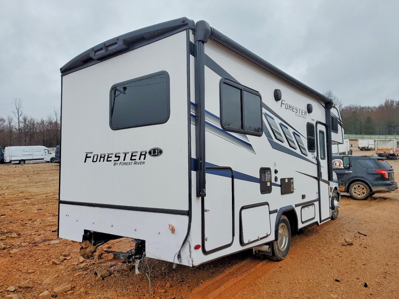 2024 Foresriver 2024 Forest River Forester RV