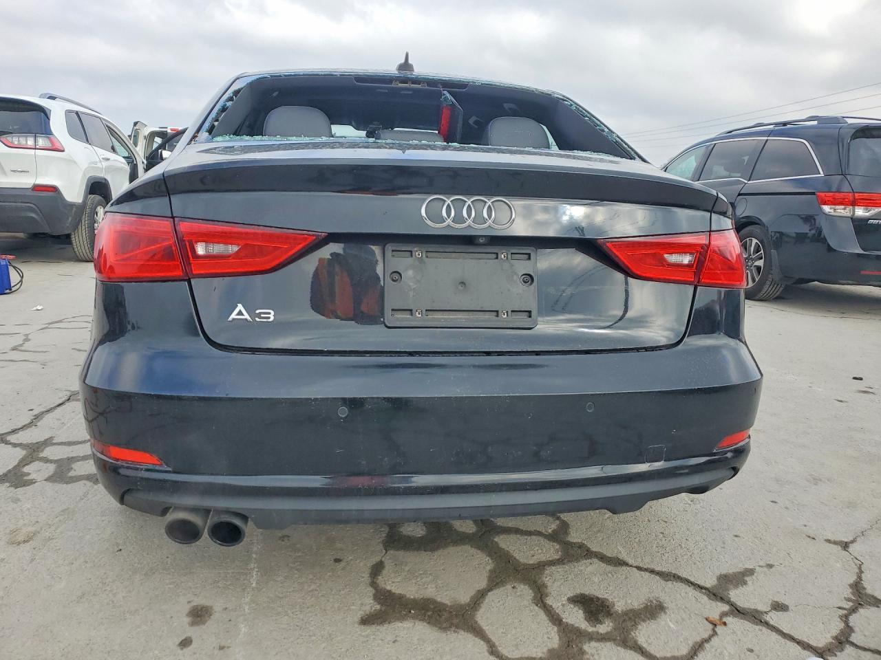 2016 Audi A3 Premium
