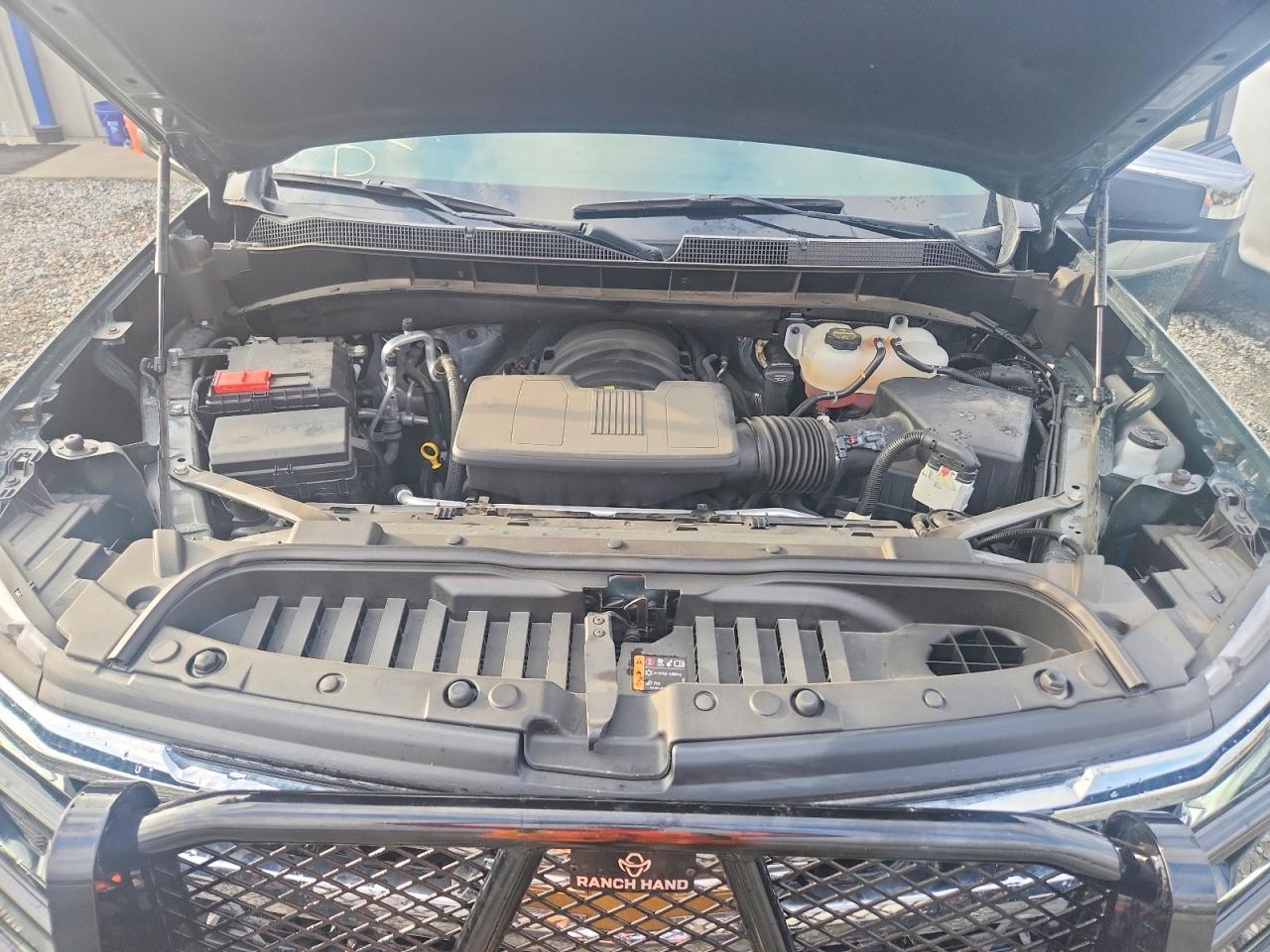 2025 Chevrolet Silverado K1500 lt