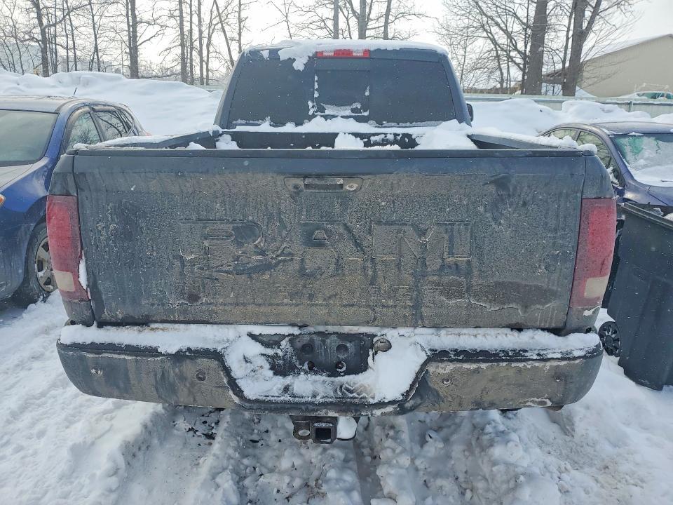 2017 Dodge Ram 2500 Powerwagon