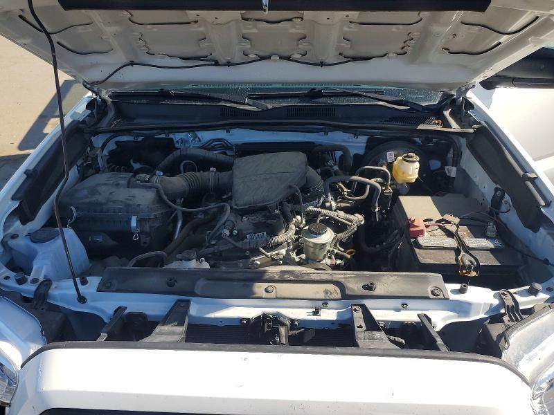 2023 Toyota Tacoma Access cab