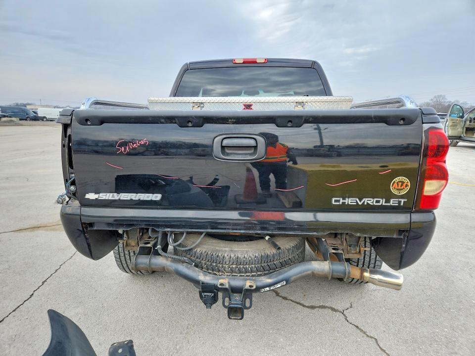 2005 Chevrolet Silverado K1500