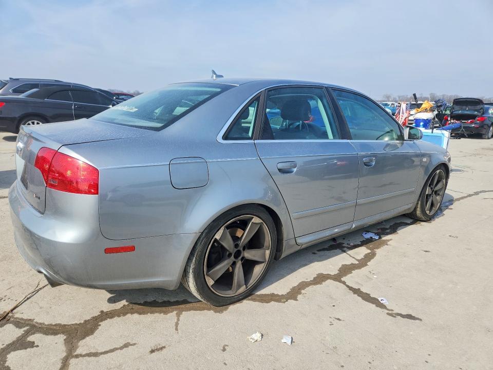 2008 Audi A4 2.0t Quattro