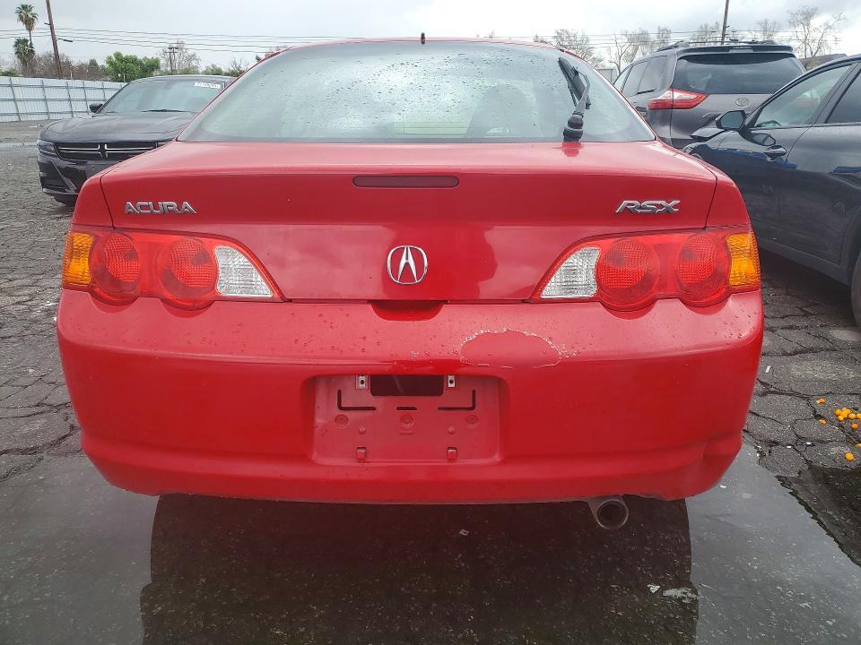 2004 Acura RSX