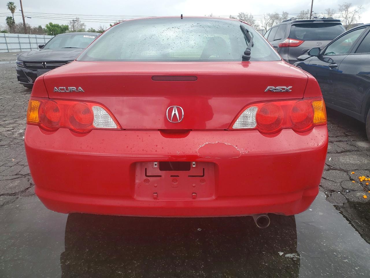 2004 Acura RSX