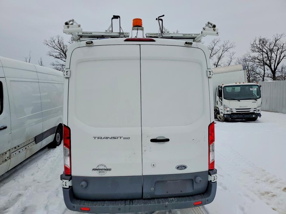 2015 Ford Transit T-150