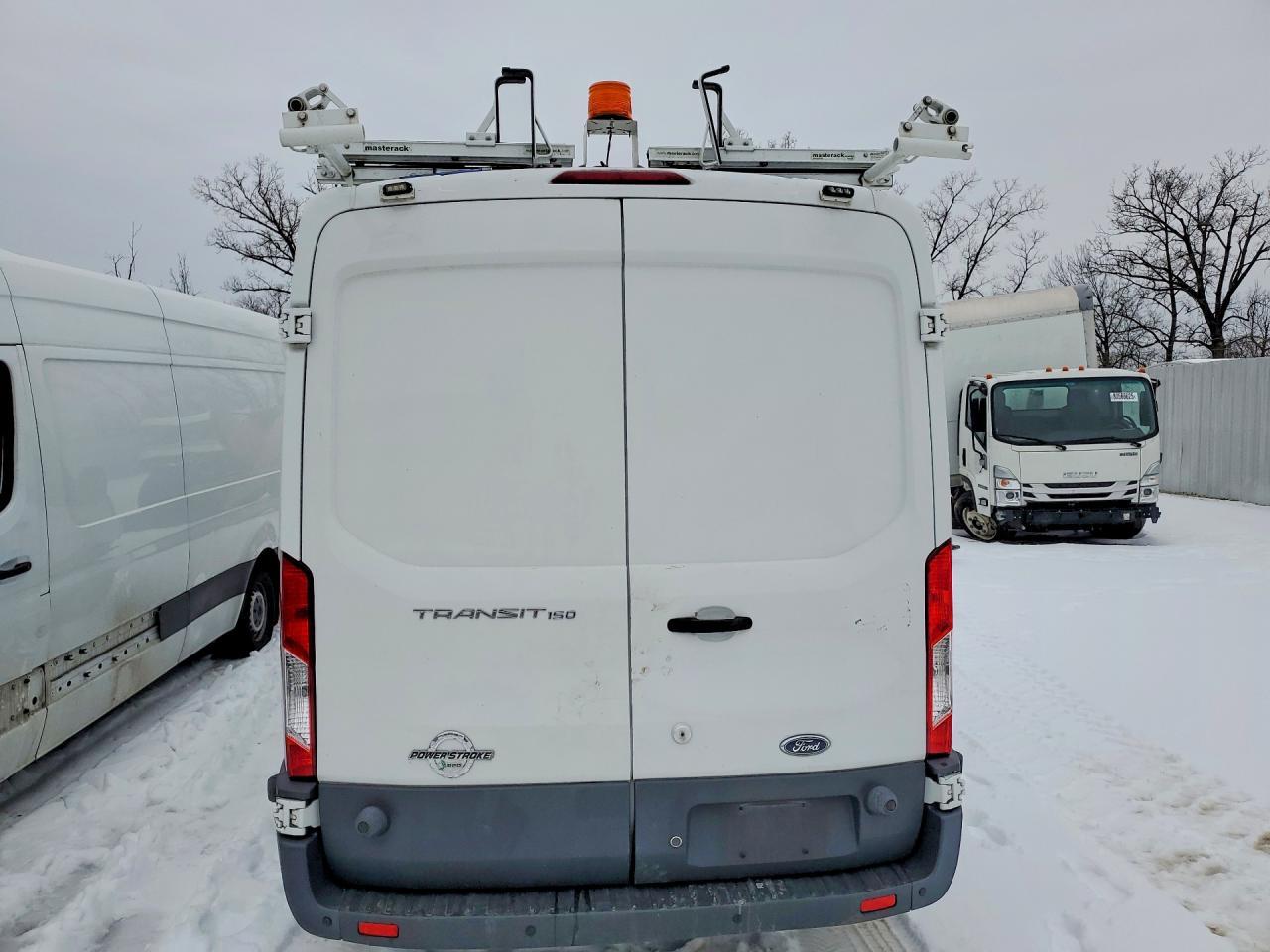 2015 Ford Transit T-150