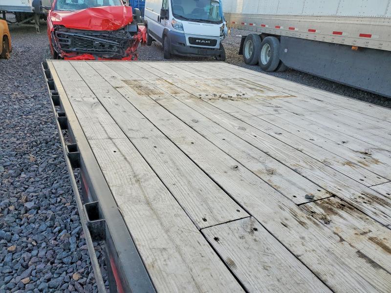 2025 Big Tex 14OE-22STA-S8BK Equipment Trailer