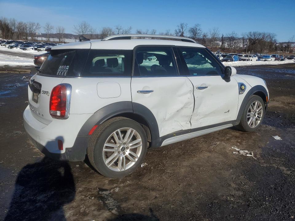 2018 Mini Cooper s e Countryman All4