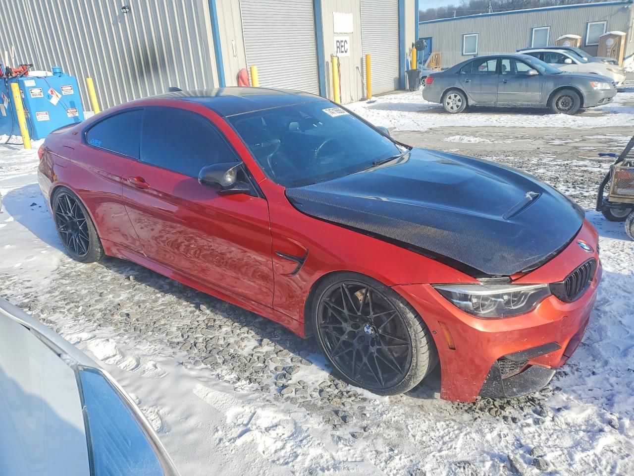 2018 BMW M4