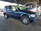 2000 Mercedes-Benz Ml 320