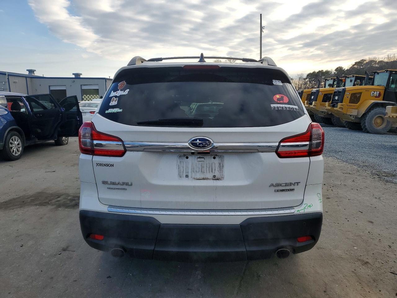 2020 Subaru Ascent Limited