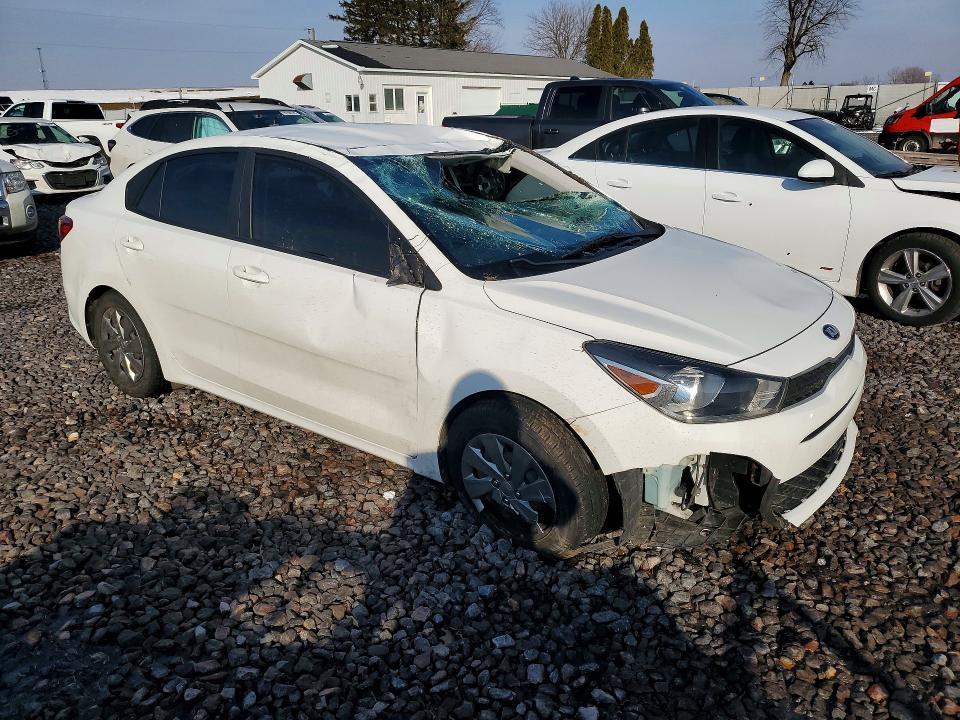2019 KIA Rio s