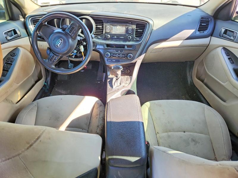 2014 KIA Optima lx