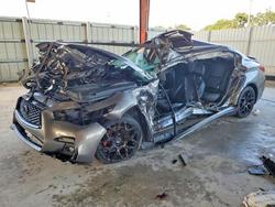 Infiniti salvage cars for sale: 2014 Infiniti Q50 Base