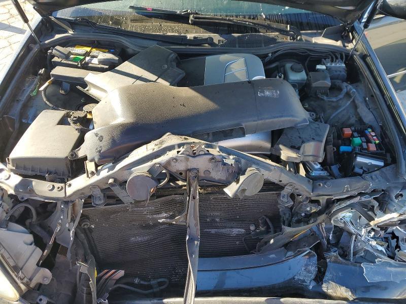 2004 Lexus Ls 430 Base