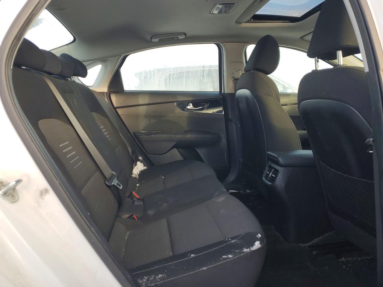 2021 KIA Forte ex