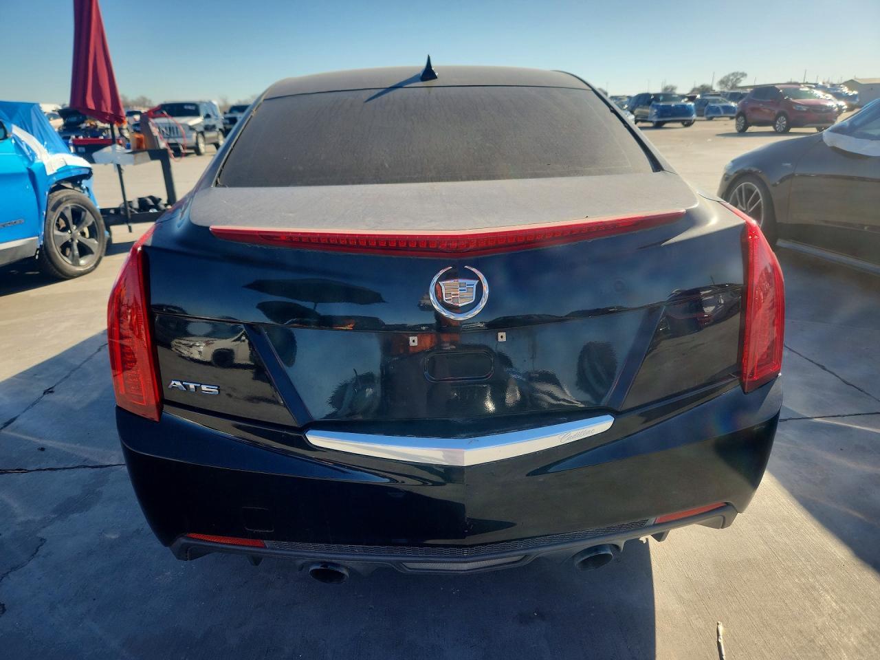 2013 Cadillac ATS