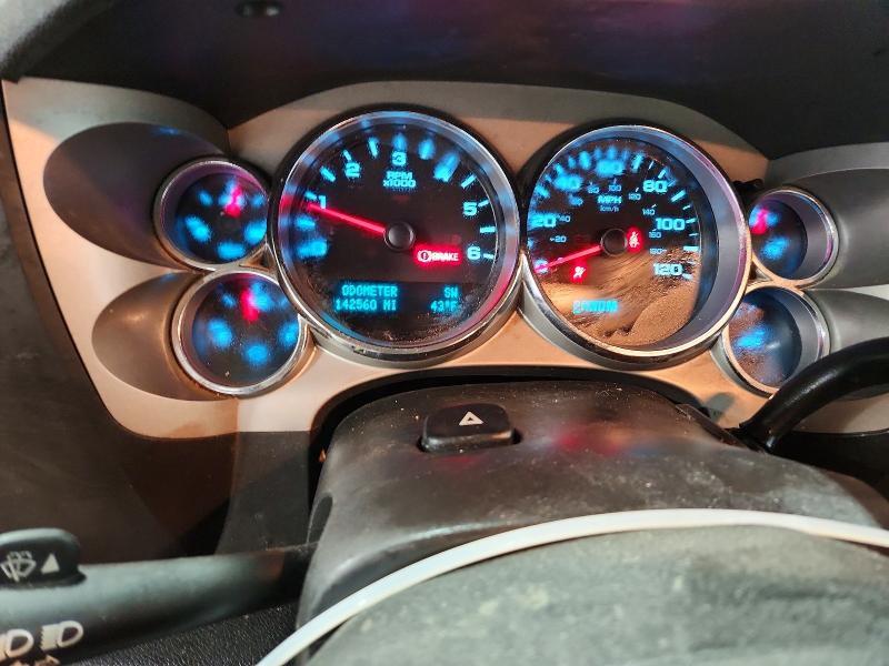 2011 GMC Sierra K1500 sle