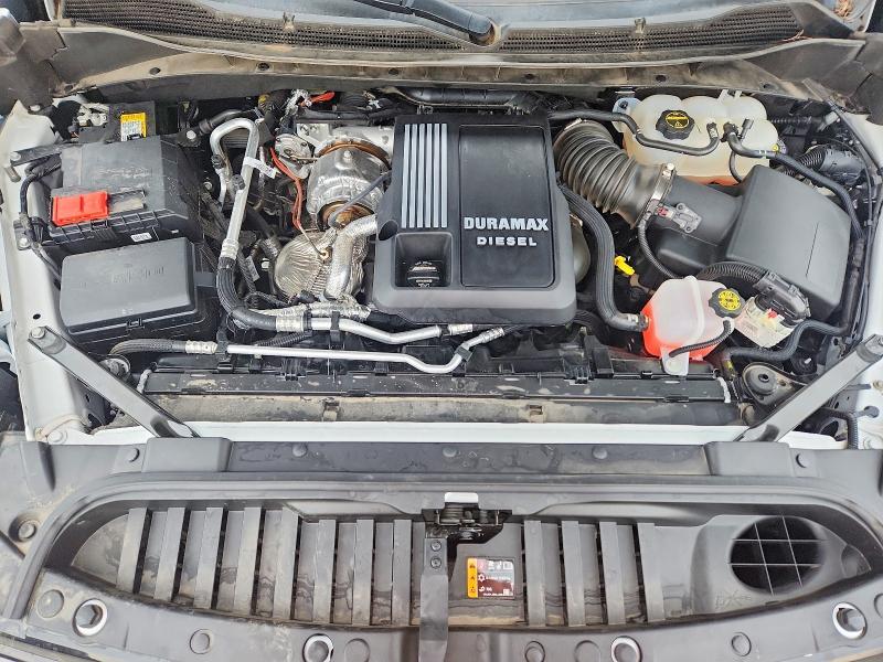 2024 Chevrolet Silverado K1500 ZR2
