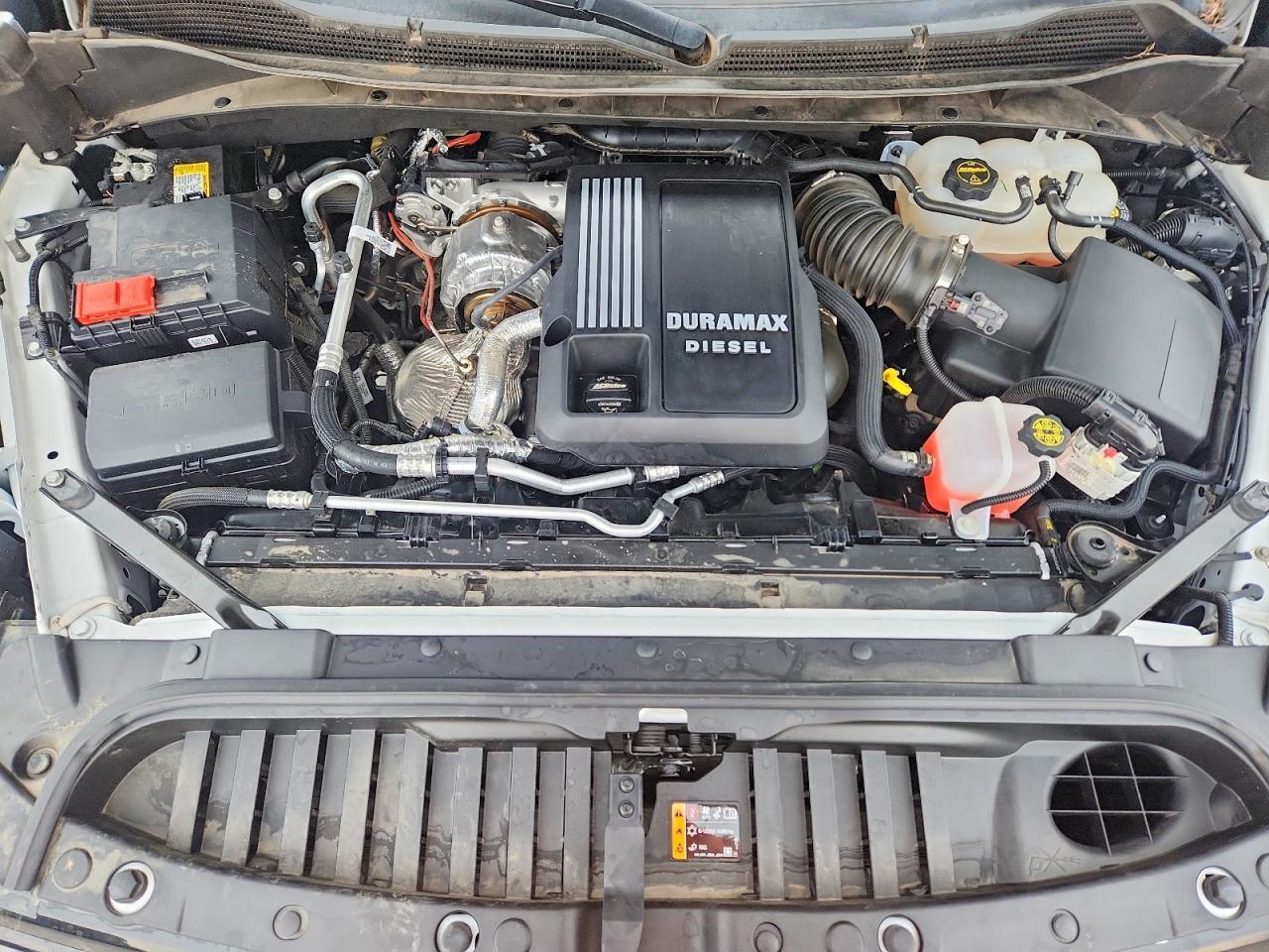 2024 Chevrolet Silverado K1500 ZR2