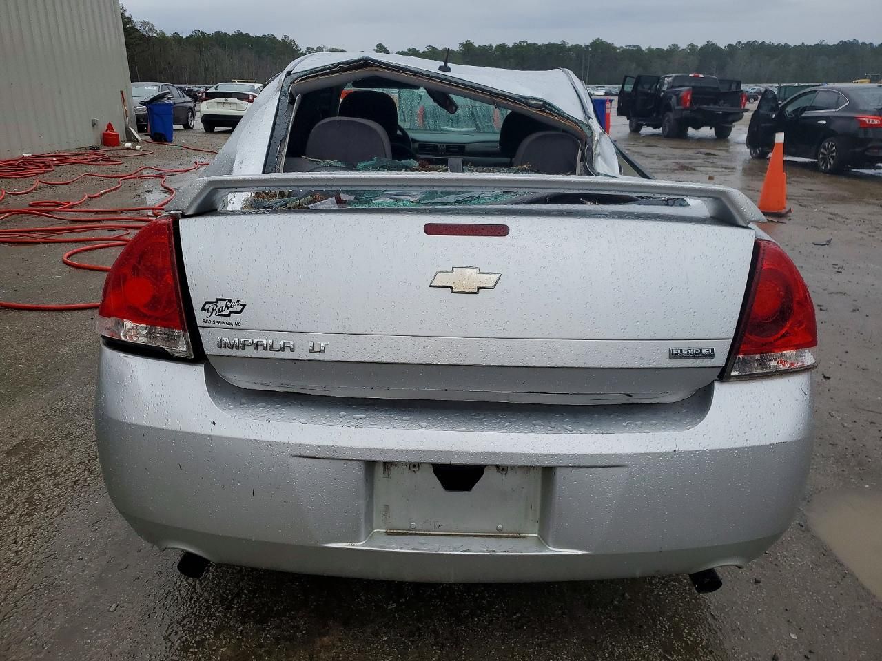 2013 Chevrolet Impala lt