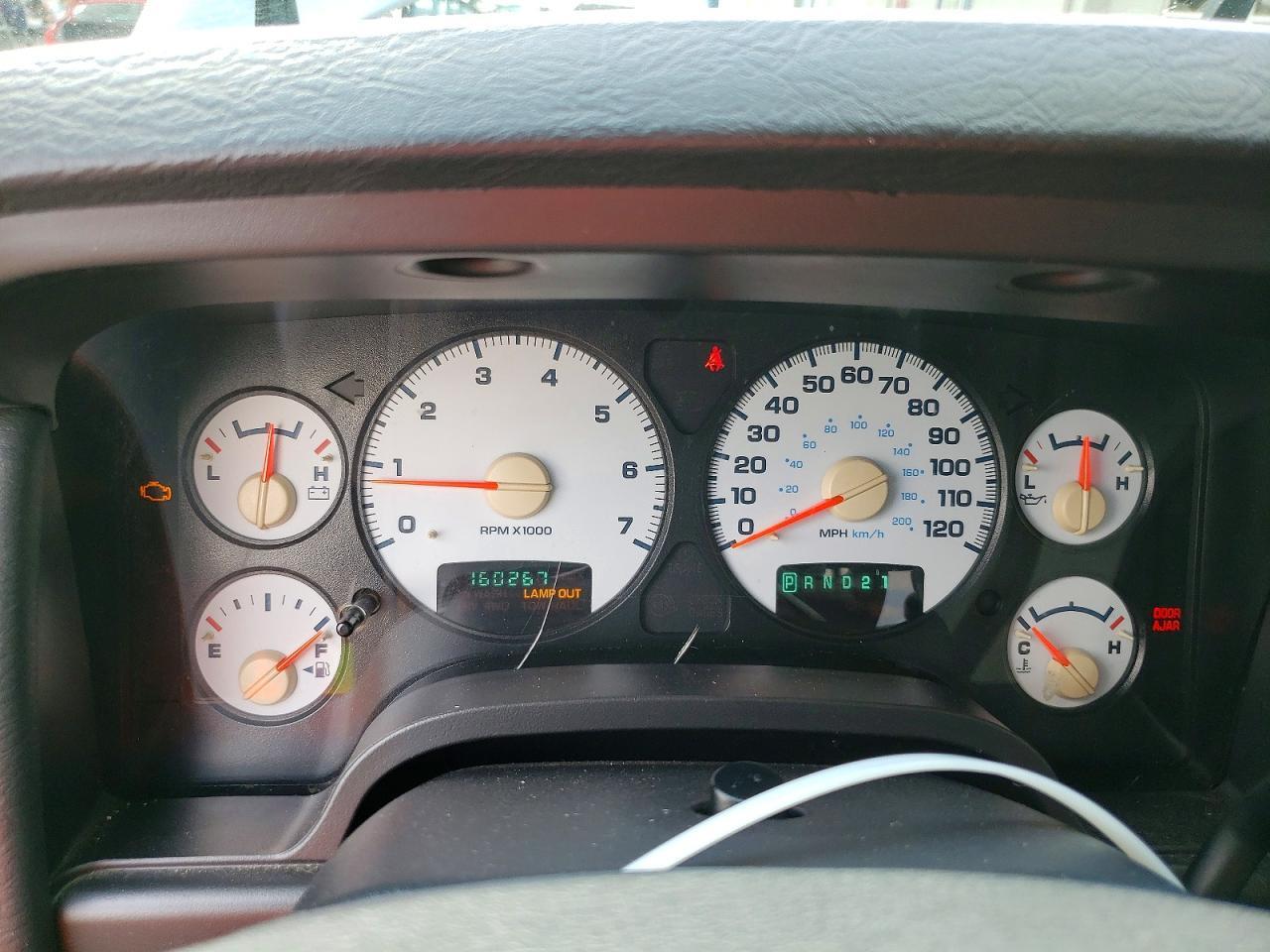 2005 Dodge RAM 1500 ST