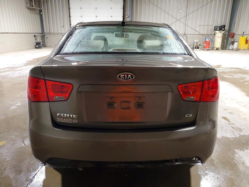 2011 KIA Forte ex