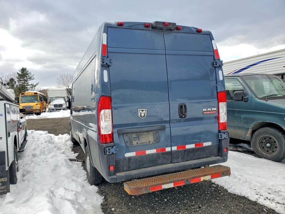 2020 Dodge Ram Promaster 3500 Delivery van
