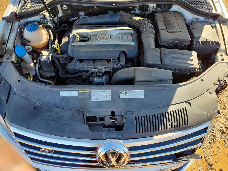 2016 Volkswagen Cc Base