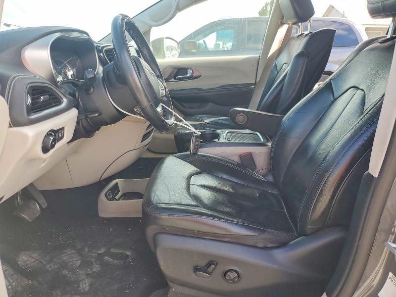 2022 Chrysler Pacifica Hybrid Touring l