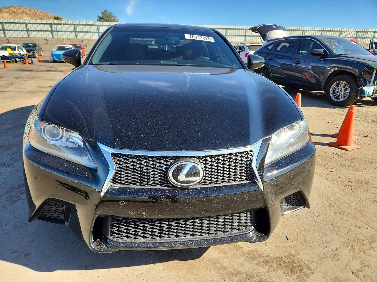 2013 Lexus Gs 350